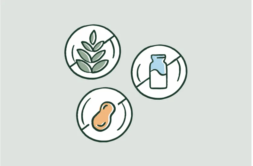 Allergen-Free Status