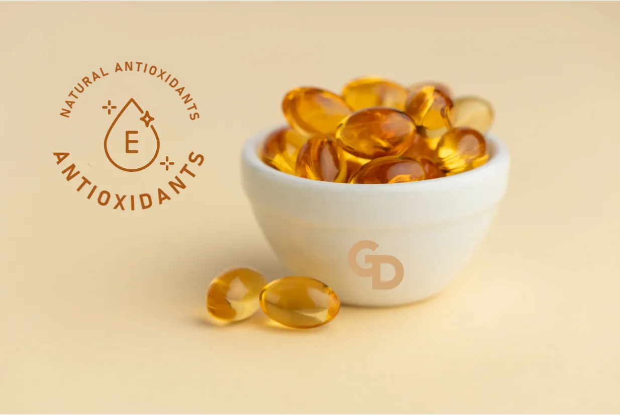 Antioxidant Protection