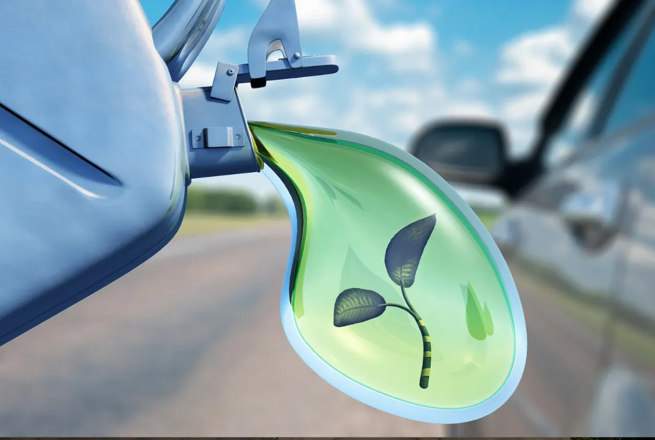 Carbon Substitution