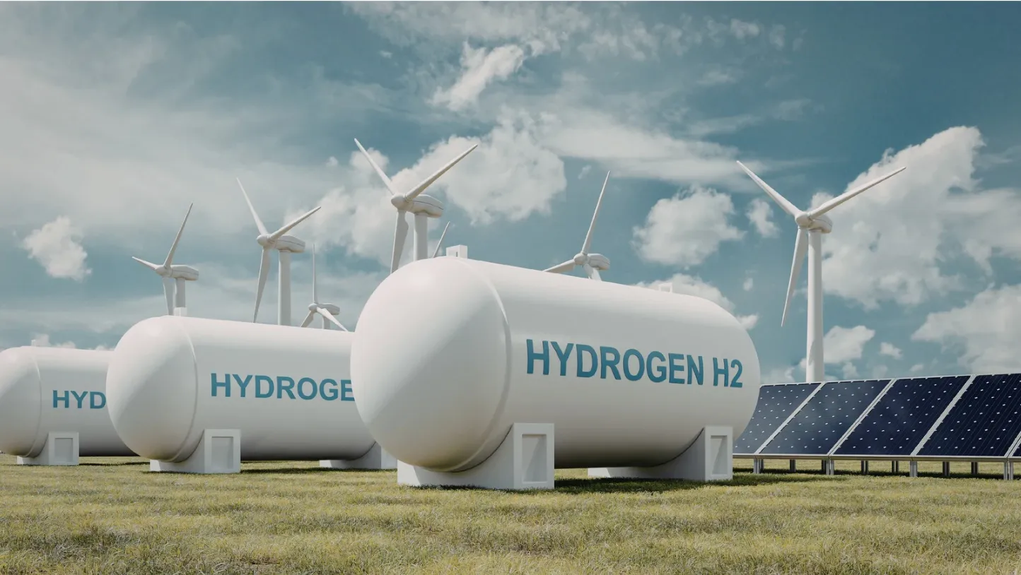 Hydrogen Feedstock