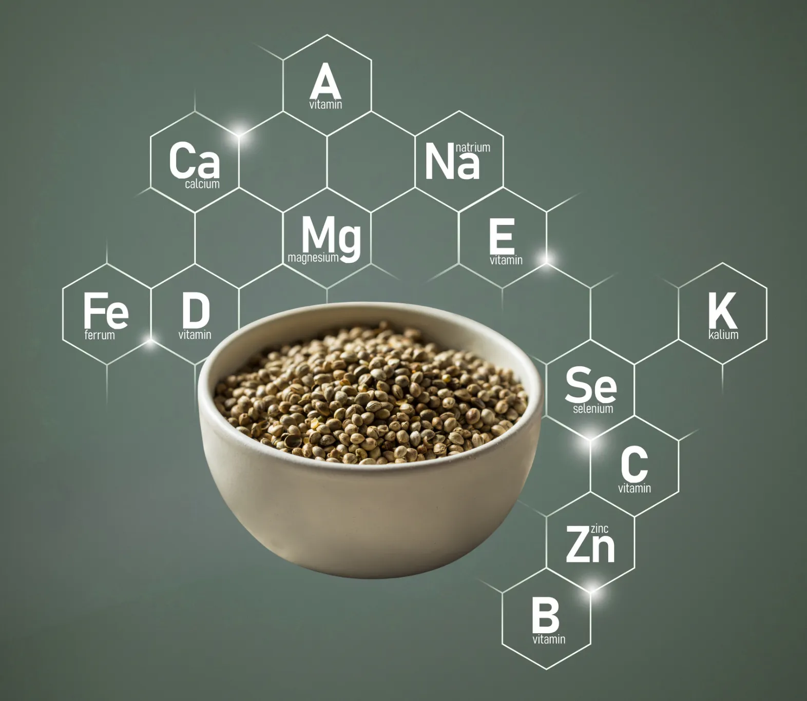 Micro-Nutrient Rich