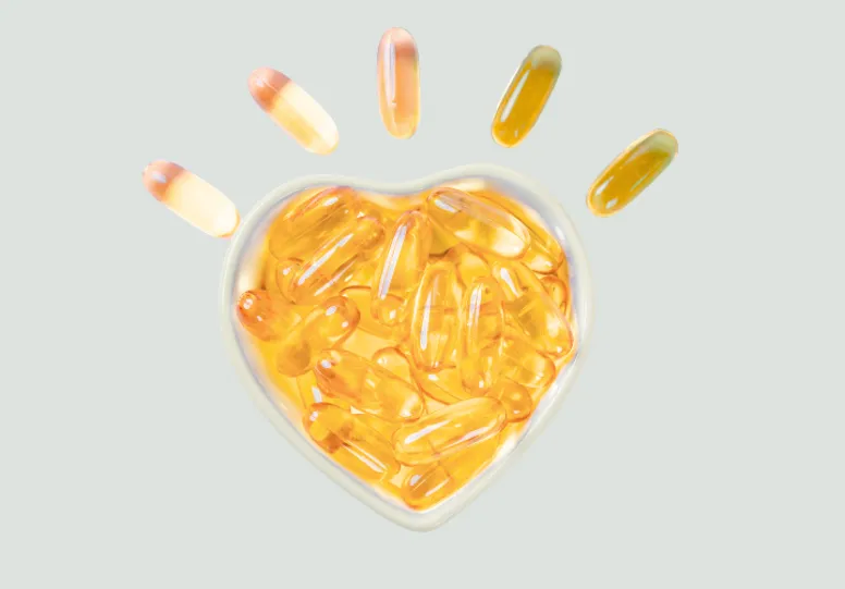 Omega-3 & 6 Balance