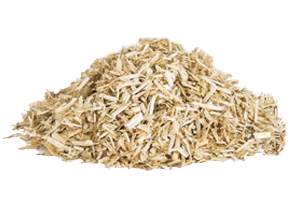 Hemp hurds